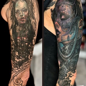 Coverup Carousel - 5
