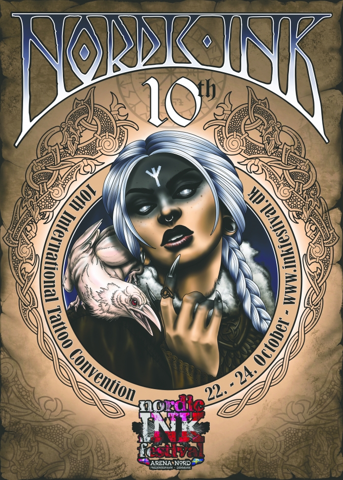 Nordic ink 2020