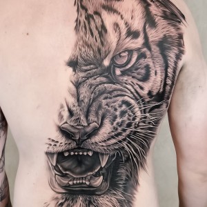 LindStudio_Tiger