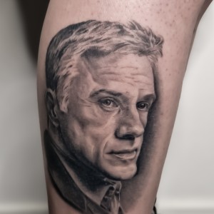 lind-studio-christoph-waltz-tattoo-realism