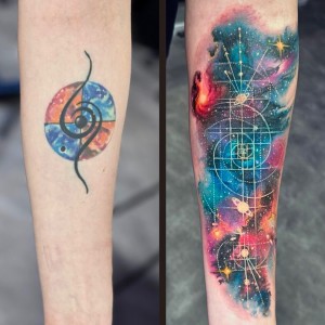 Coverup Carousel - 1