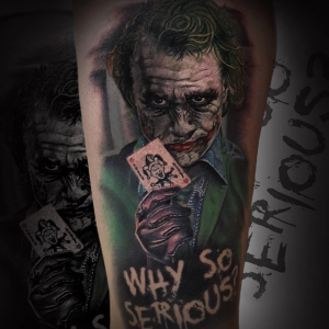 02 Why so serious