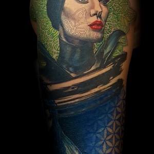 01 Maleficent
